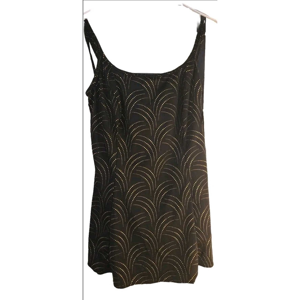 NWT one-piece Kohls swimdress  Size 10